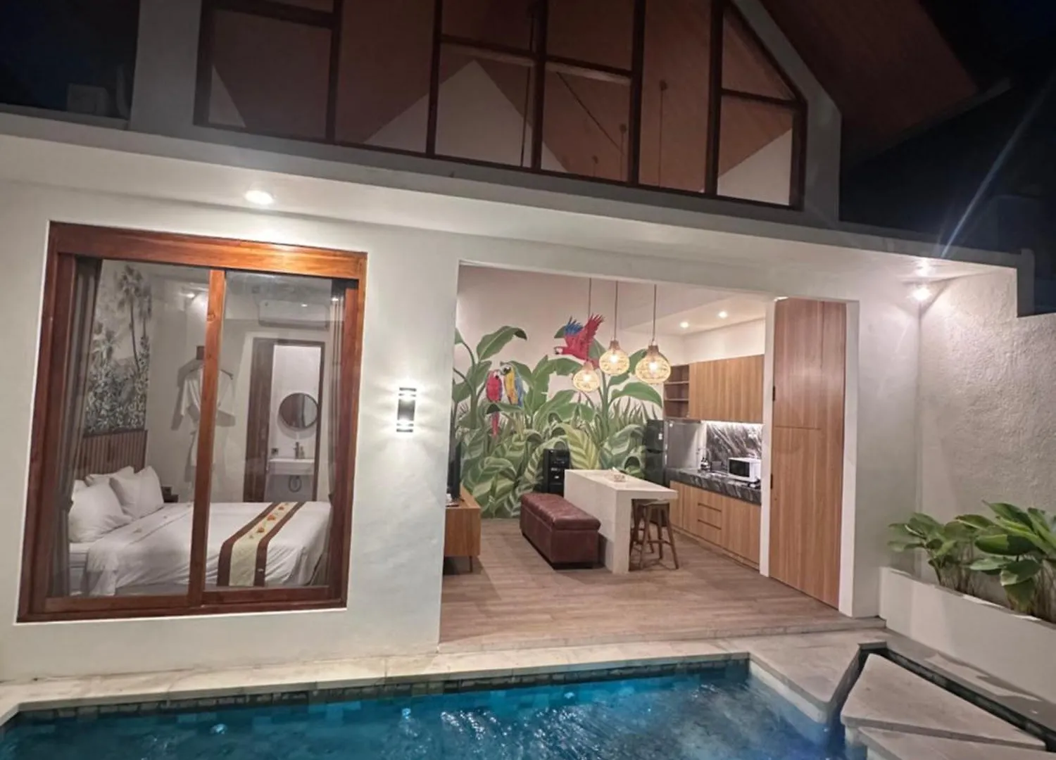 Bali Bird Villa Seminyak  Indonesia