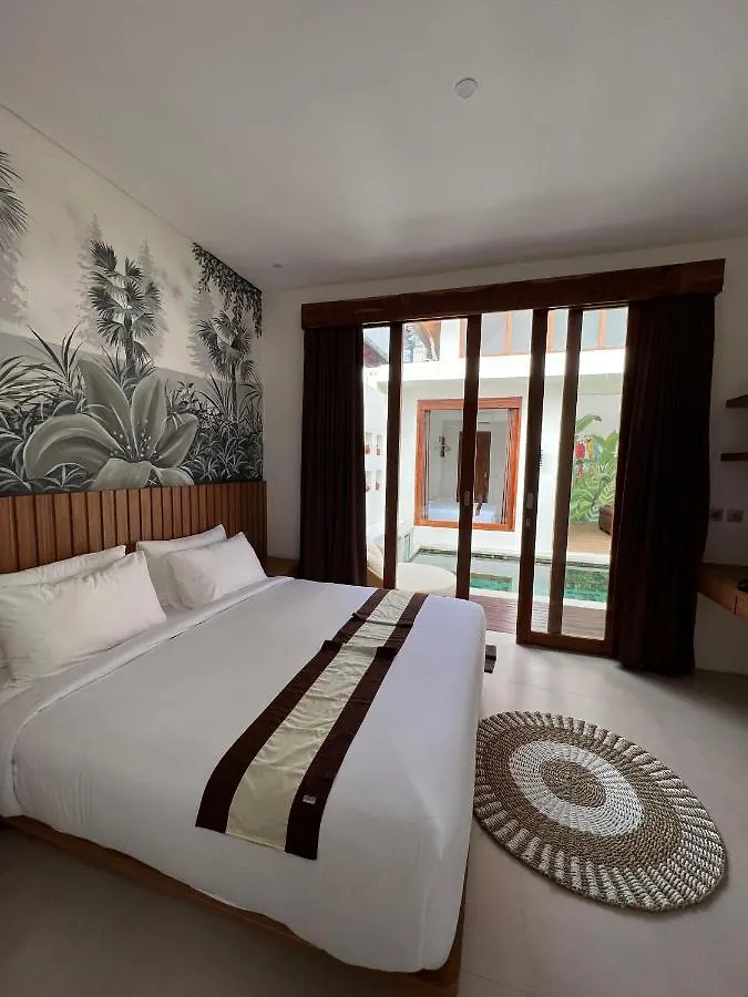 Bali Bird Villa Seminyak