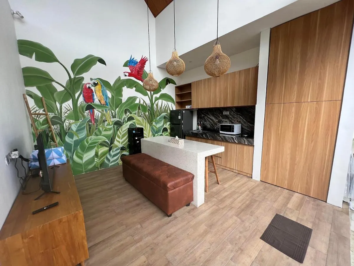 Bali Bird Villa Seminyak  Indonesia