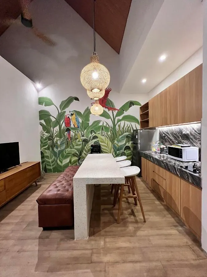 Bali Bird Villa Seminyak