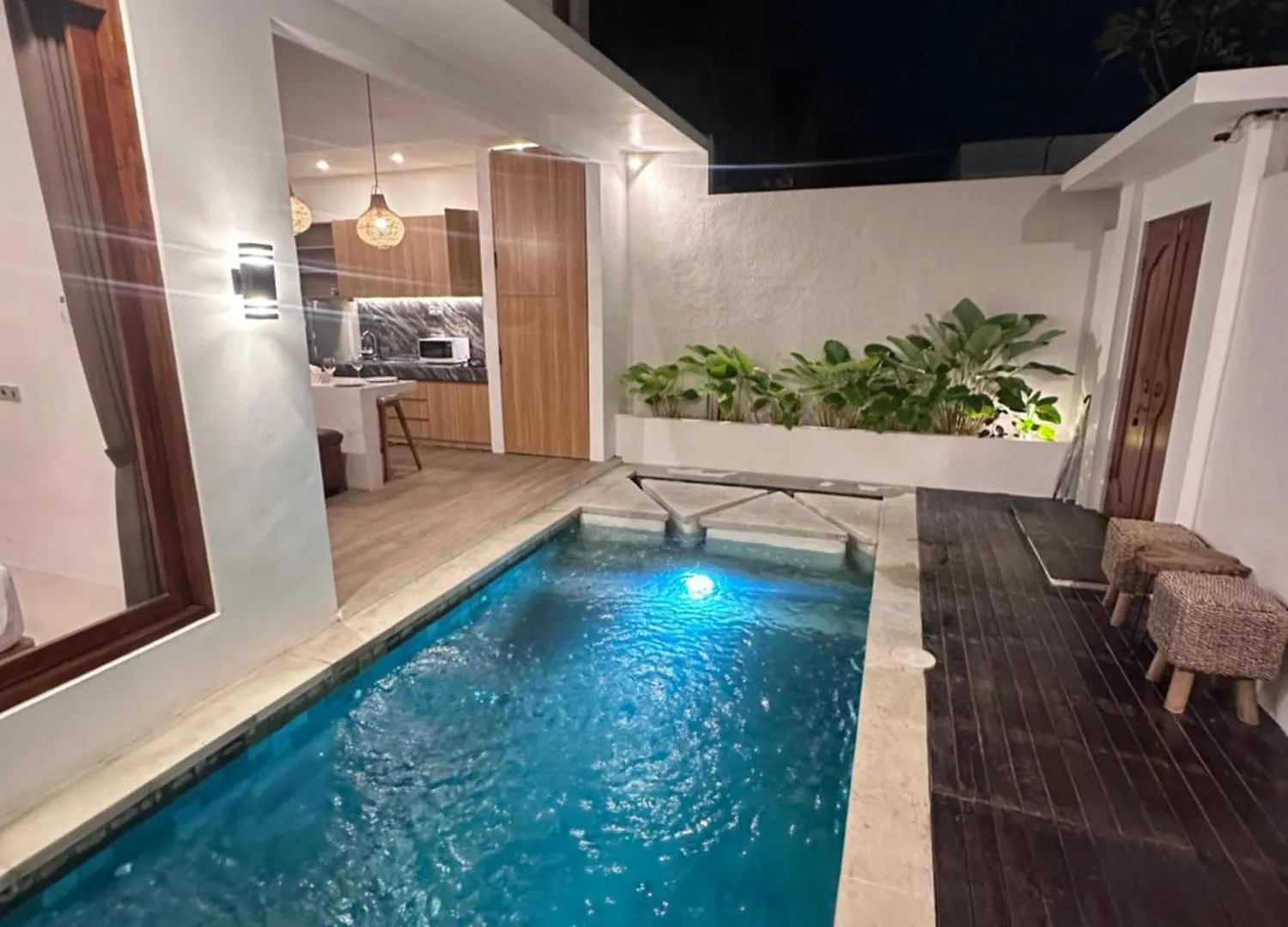 Bali Bird Villa Seminyak