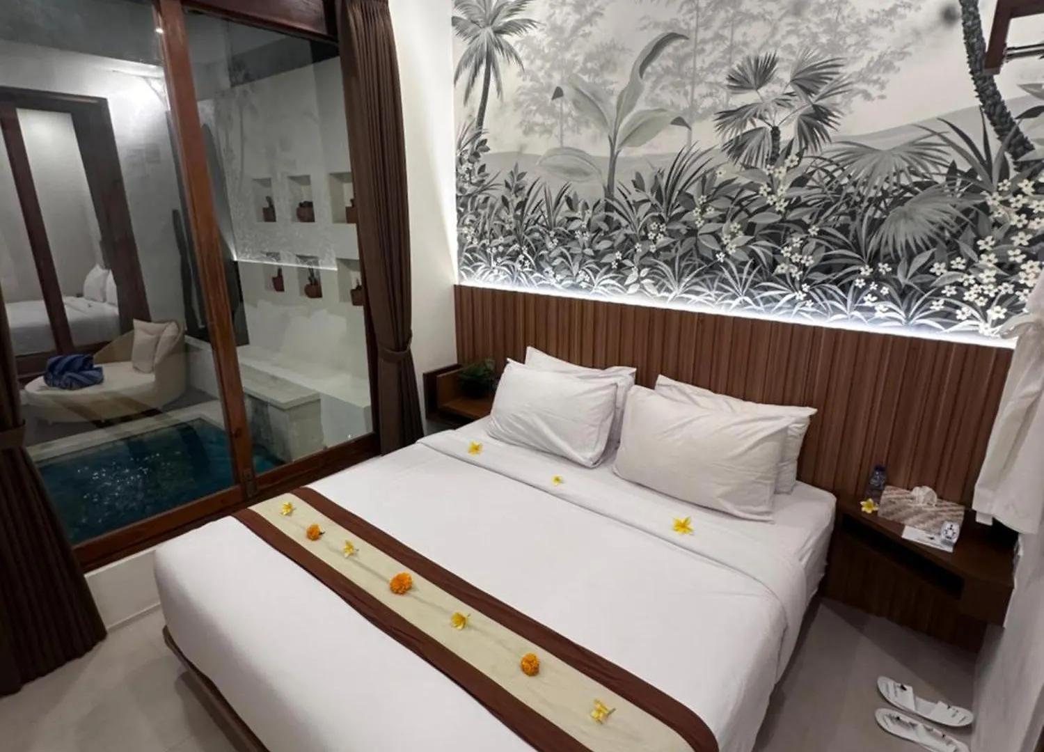 Bali Bird Villa Seminyak  Indonesia