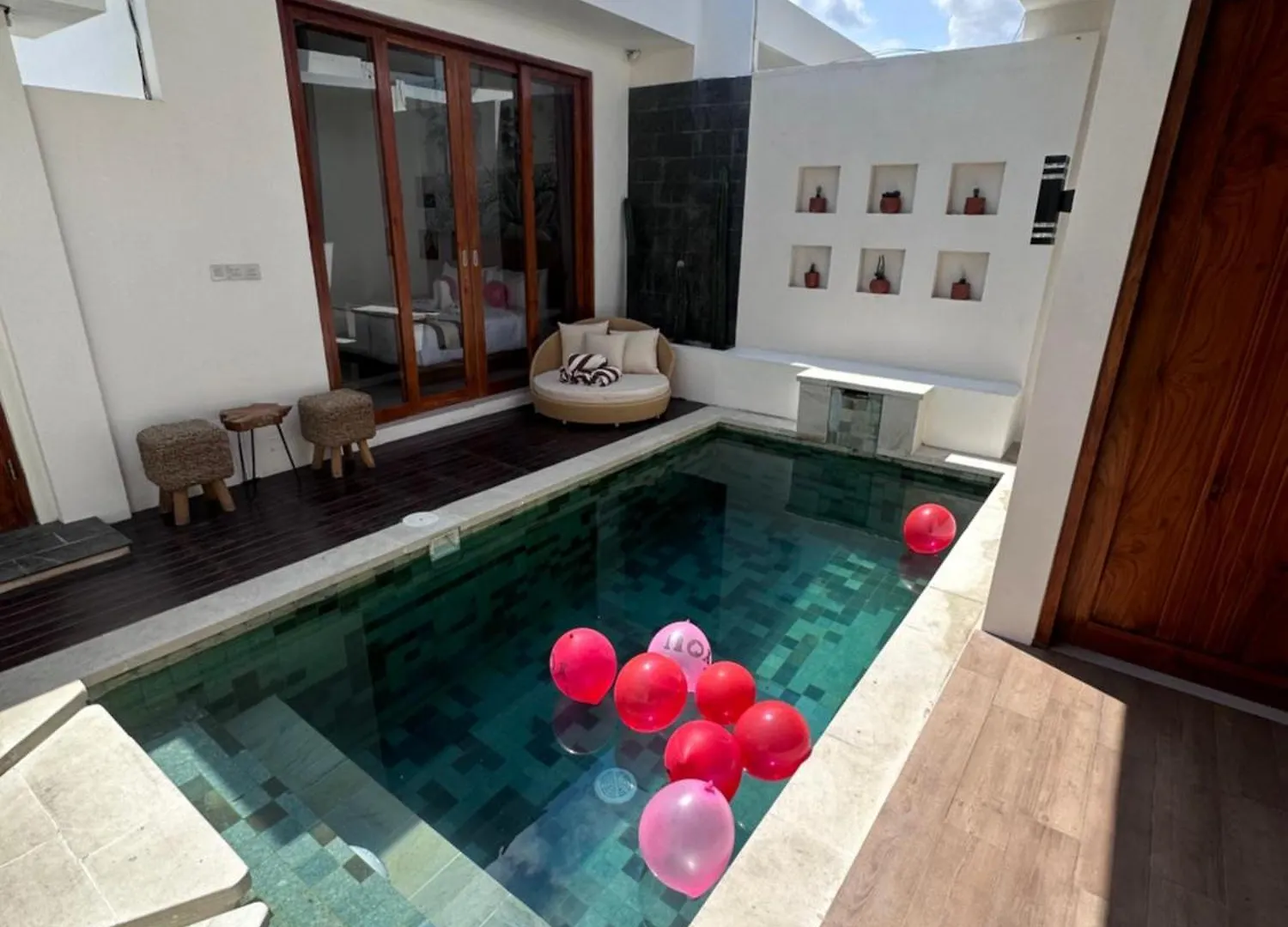 Bali Bird Villa Seminyak