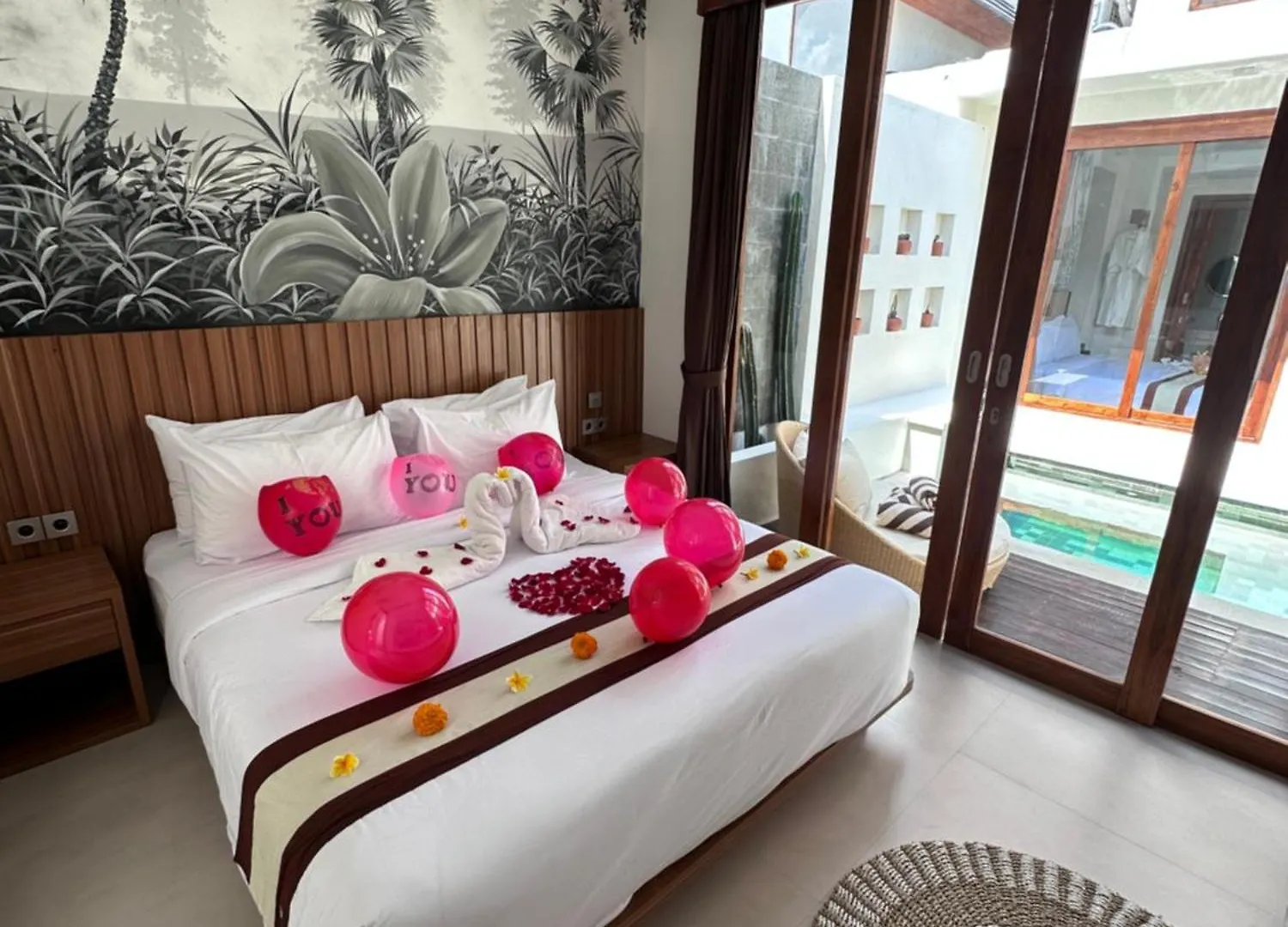 Bali Bird Villa Seminyak