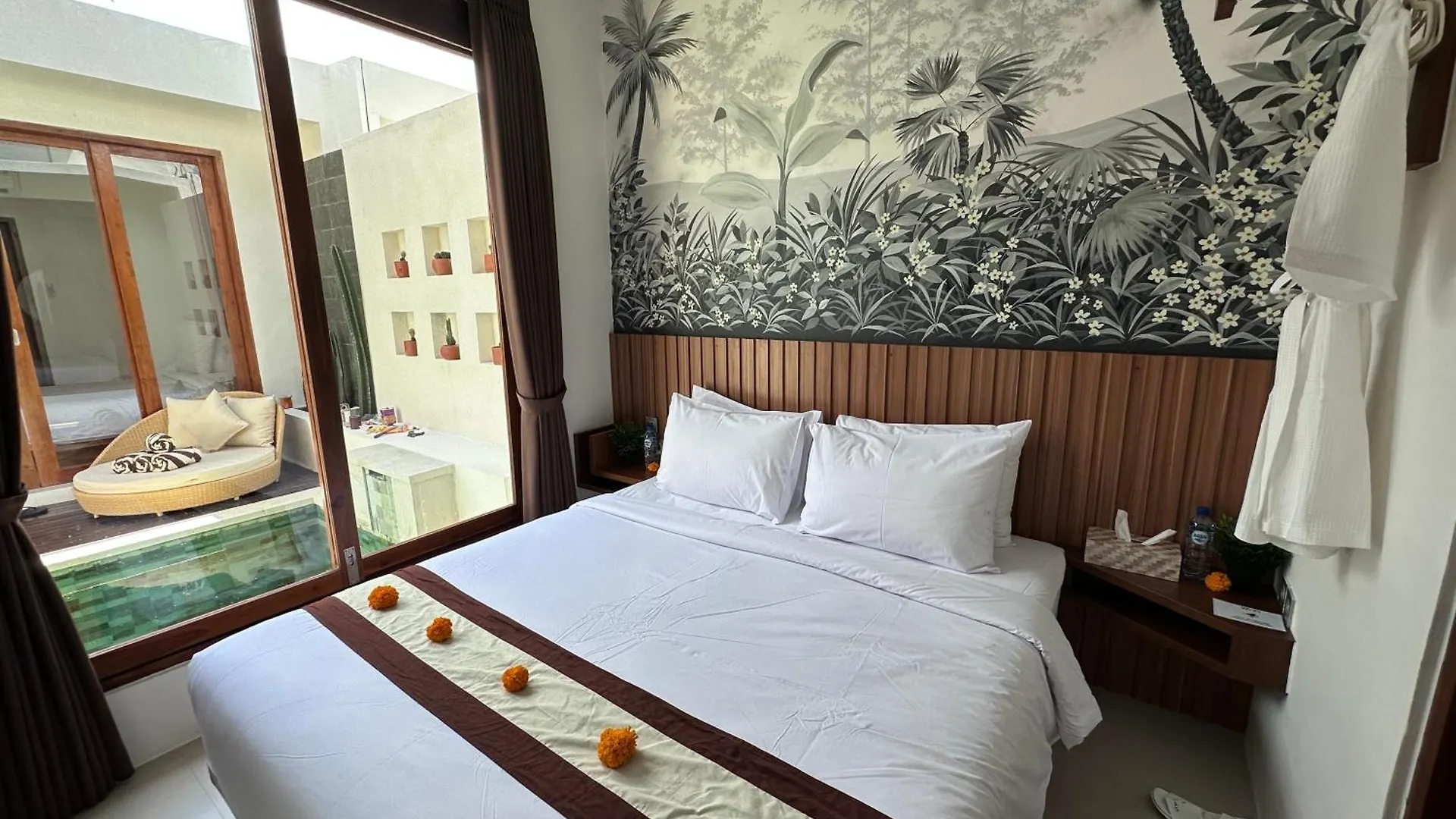 Bali Bird Villa Seminyak  0*, Seminyak (Bali) Indonesia