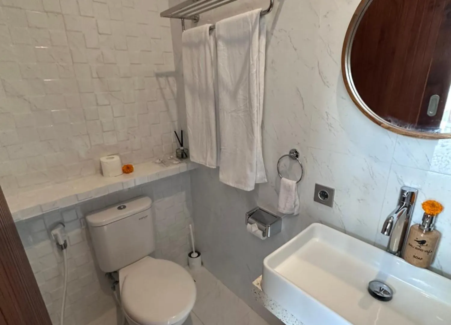 Bali Bird Villa Seminyak