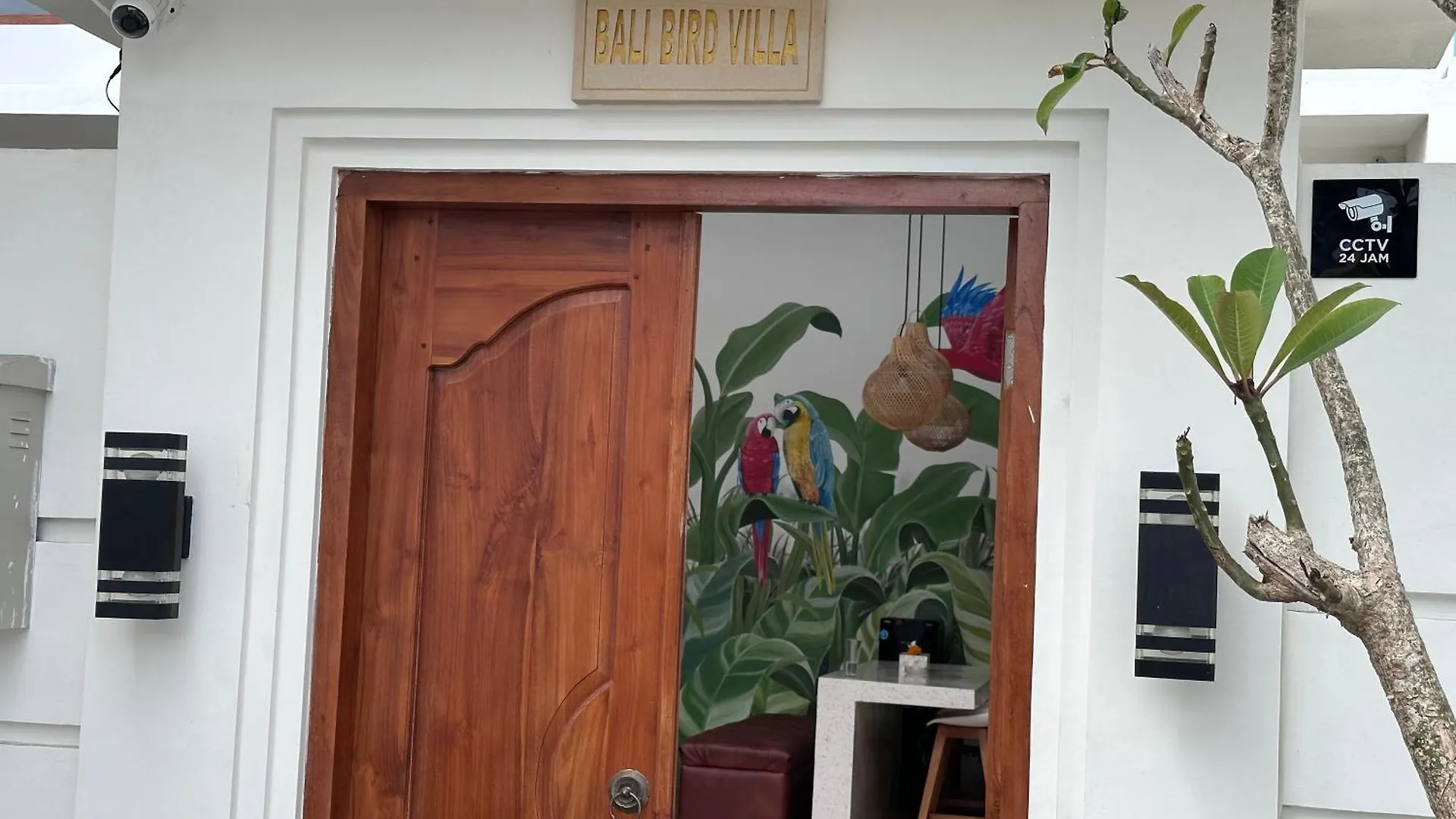 Bali Bird Villa Seminyak